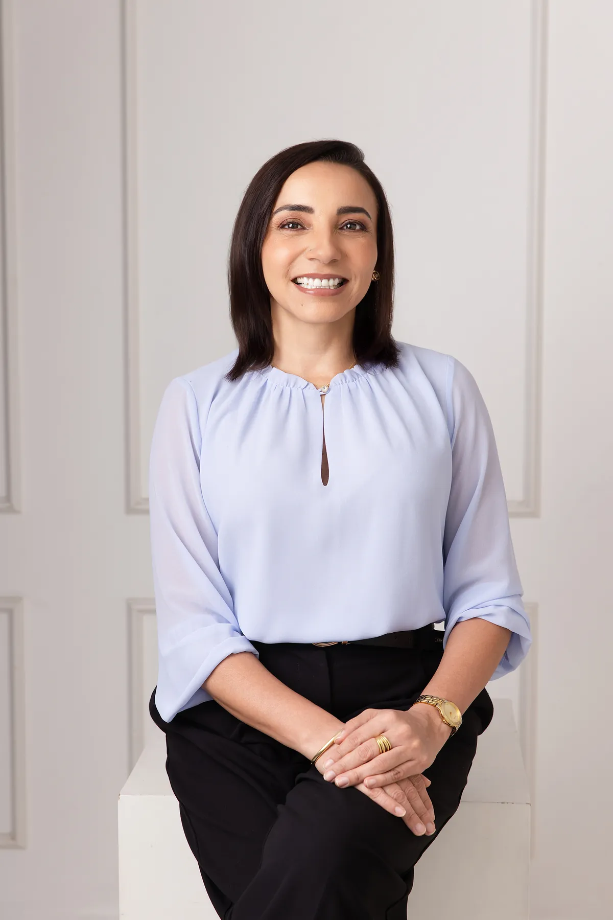 Angie Garrido, fundadora de Habitar(Ser)