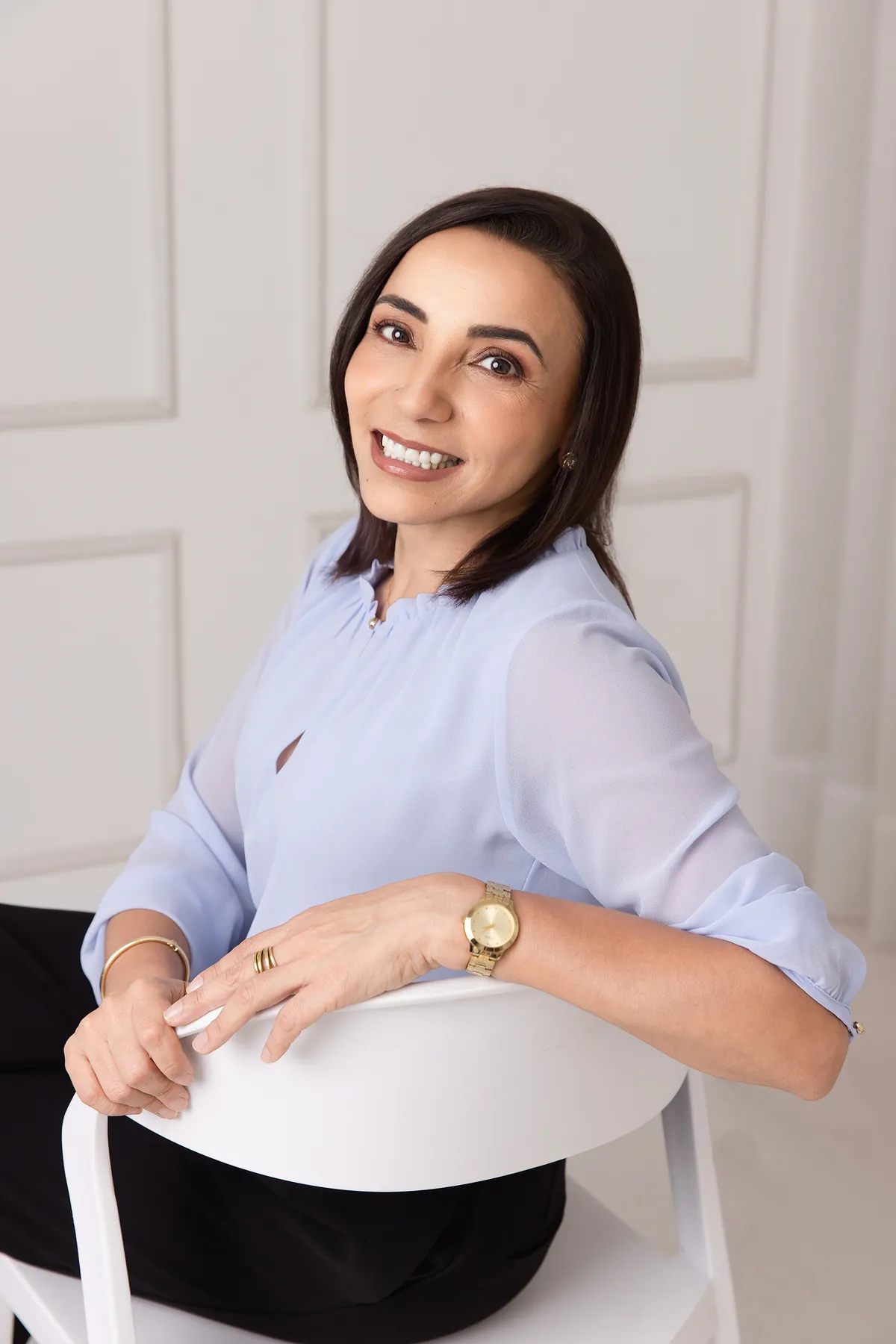 Angie Garrido, fundadora de Habitar(Ser)