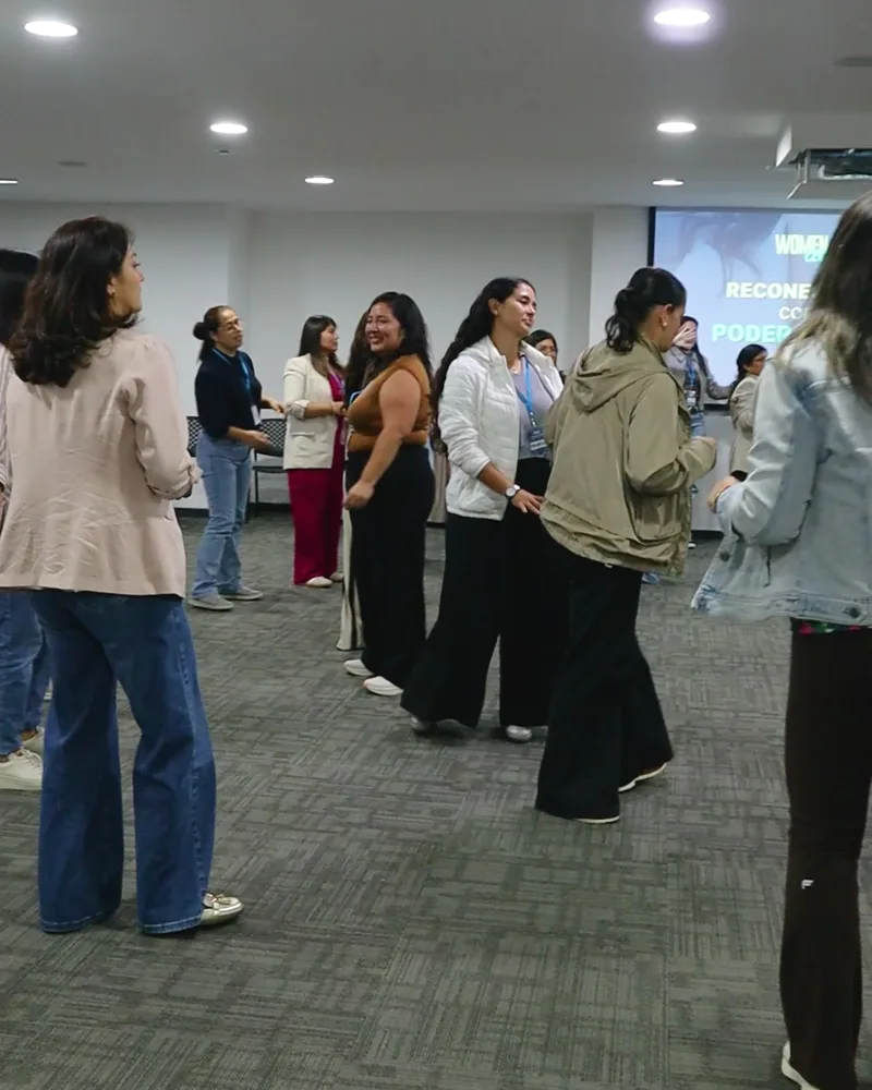 Angie Garrido, Habitar(Ser): Dinámica grupal