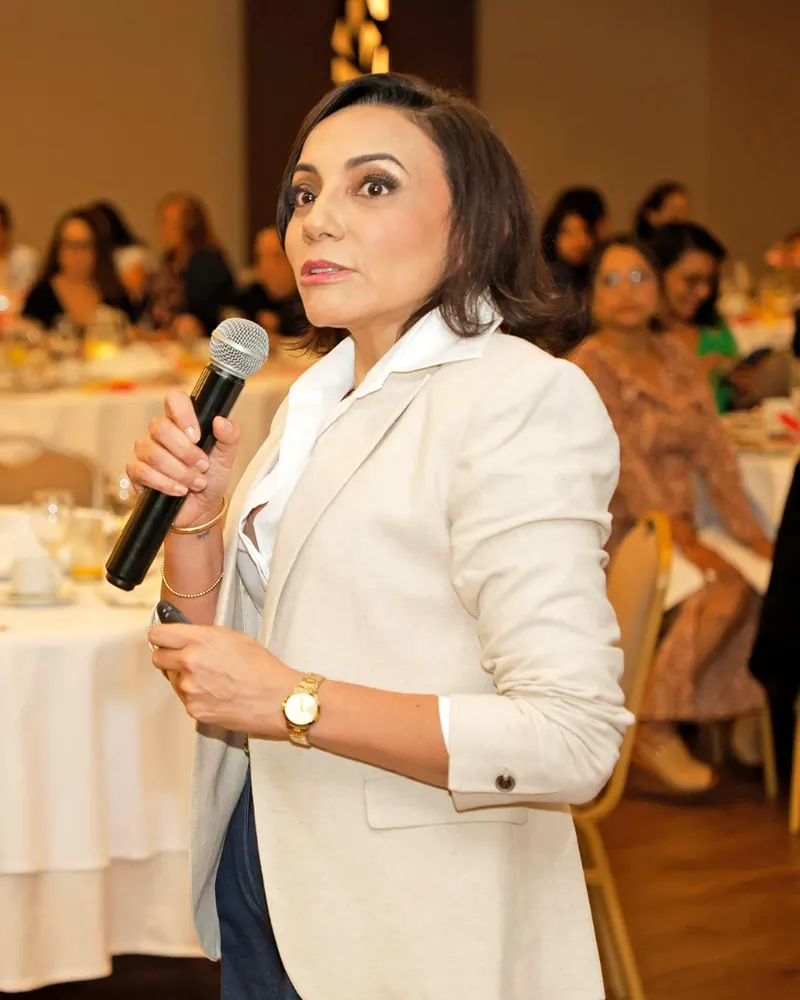 Angie Garrido, Habitar(Ser): Conferencia