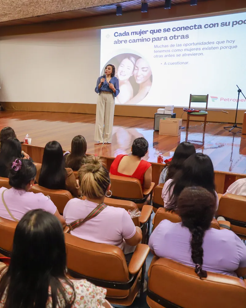 Angie Garrido, Habitar(Ser): Taller para equipos