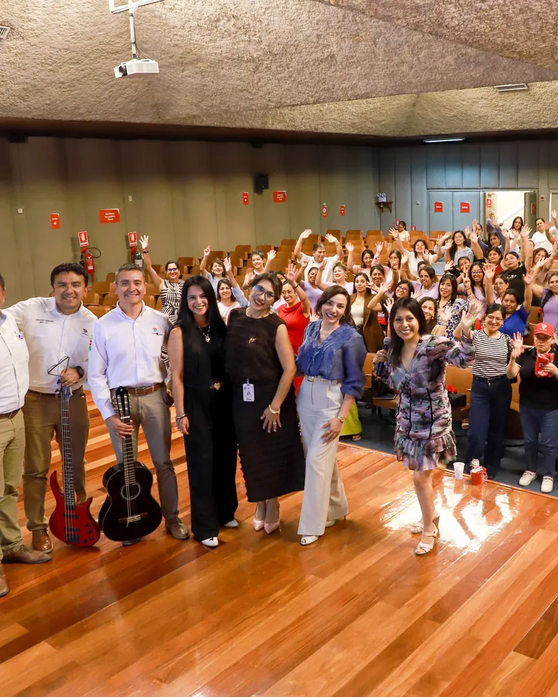 Angie Garrido, Habitar(Ser): Taller para equipos